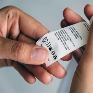 معانی علامت های شستشو در برچسب راهنمای لباس